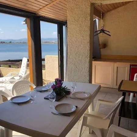 Apartment T2+cabine Climatise Avec Parking, 4 Pers., Port - Fr-1-81-354