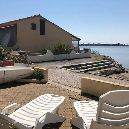 T2+cabine Climatisé Avec Parking, 4 Pers., Port - Fr-1-81-354