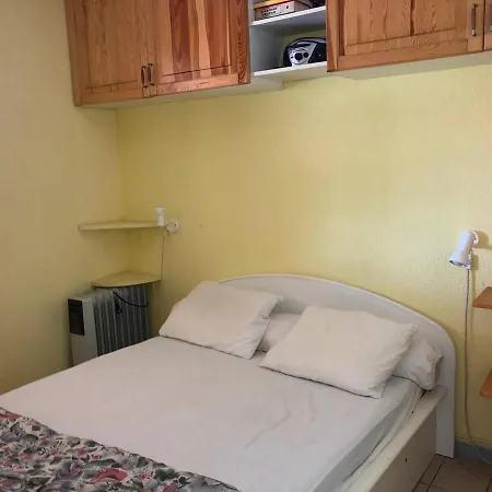 T2+cabine Climatise Avec Parking, 4 Pers., Port - Fr-1-81-354 Лёкат